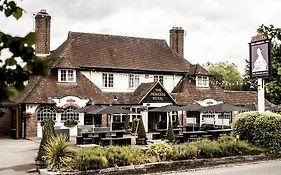 The Princess Royal Hotel Farnham